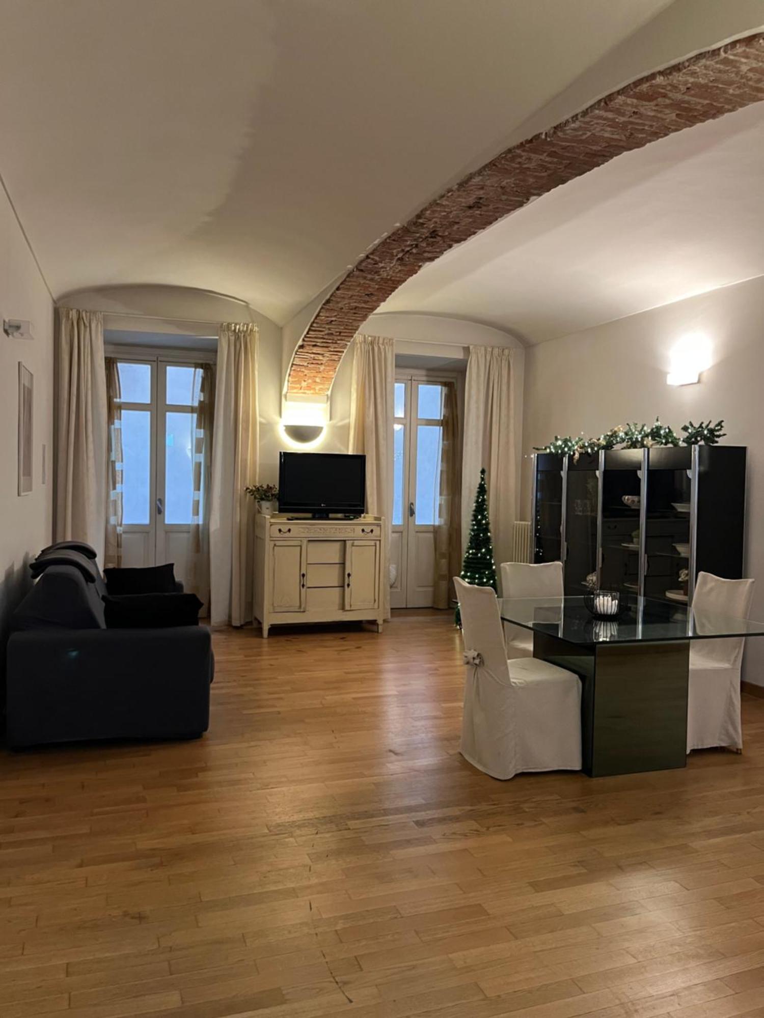 Centro Storico Eleganza E Lusso Nel Monferrato Apartment Casale Monferrato Ngoại thất bức ảnh