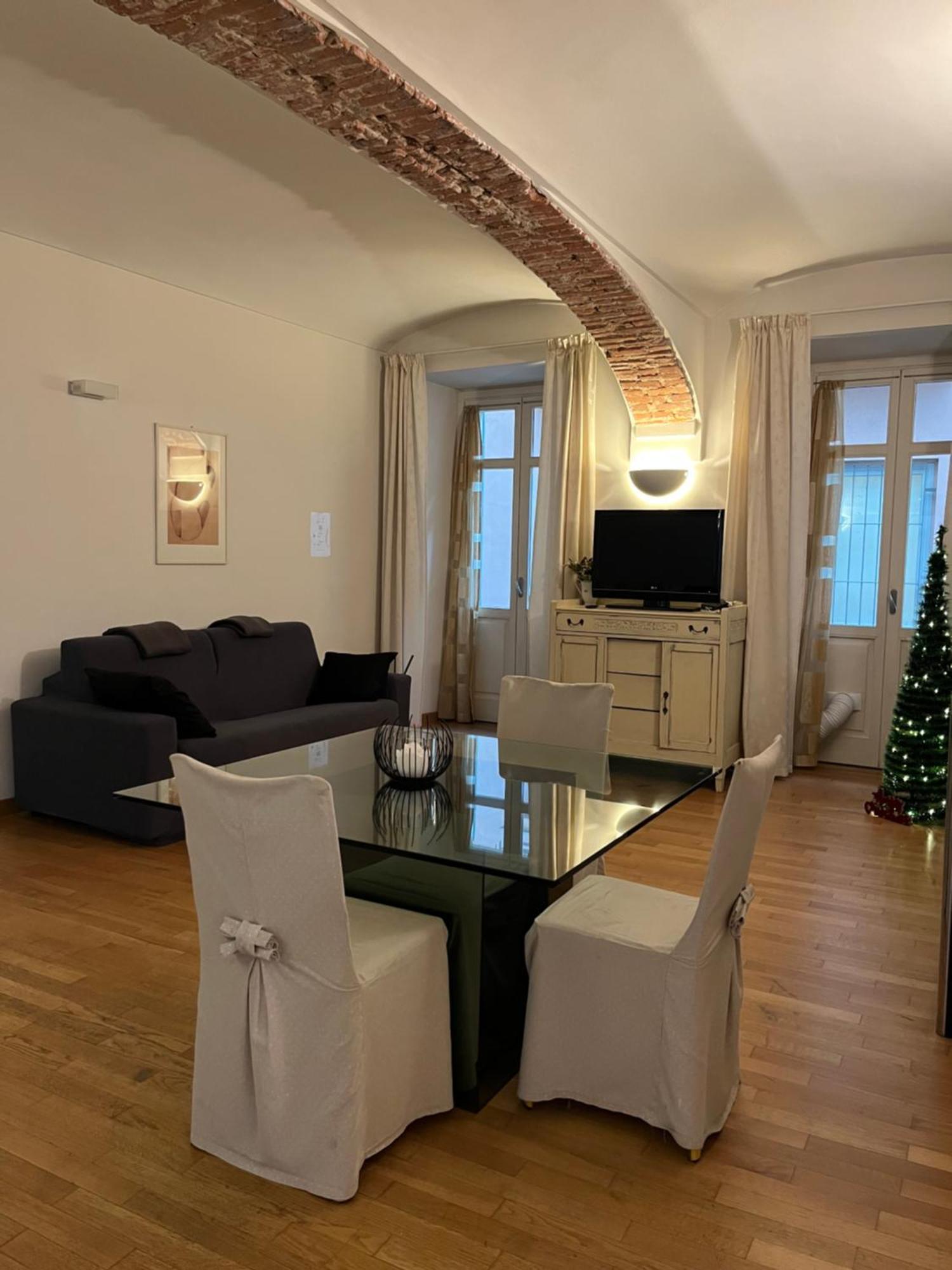 Centro Storico Eleganza E Lusso Nel Monferrato Apartment Casale Monferrato Ngoại thất bức ảnh